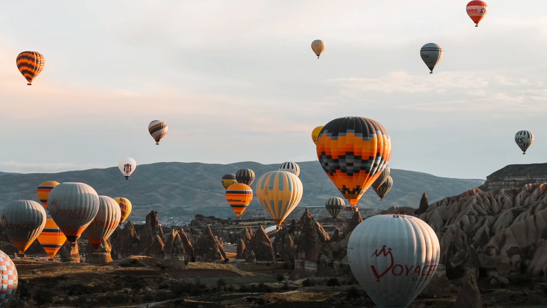 Travel Experience
